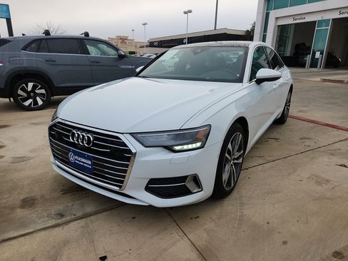 Used 2023 Audi A6 2.0T Premium image 3