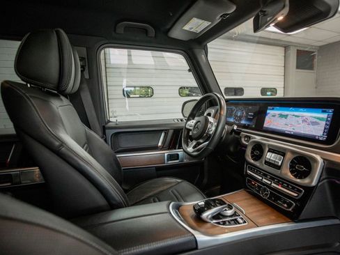 Used 2019 Mercedes-Benz G 550 image 17