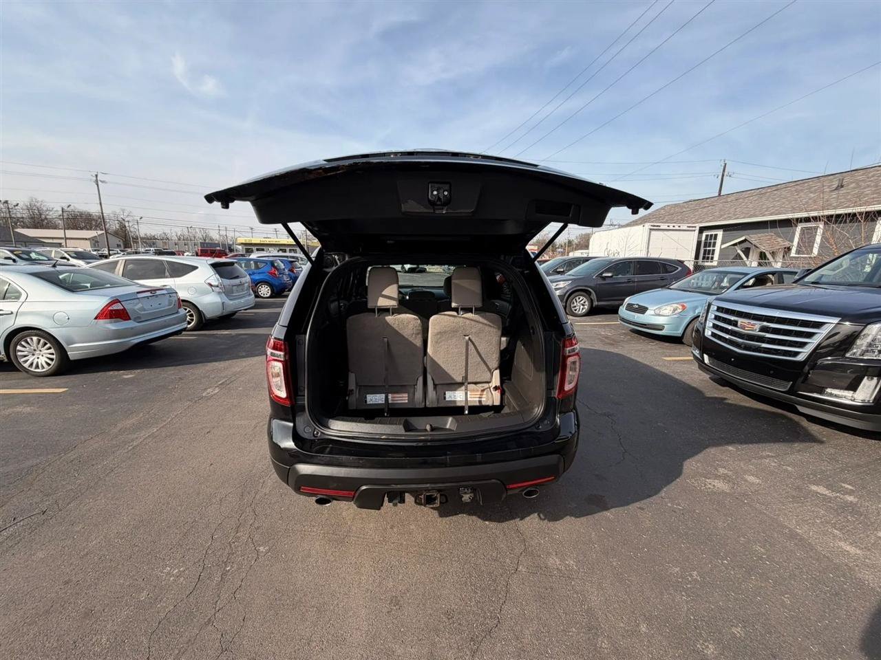 Used 2014 Ford Explorer 4WD image 16