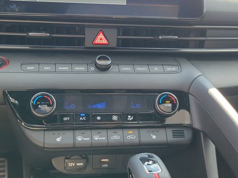 New 2025 Hyundai Elantra N Line image 27