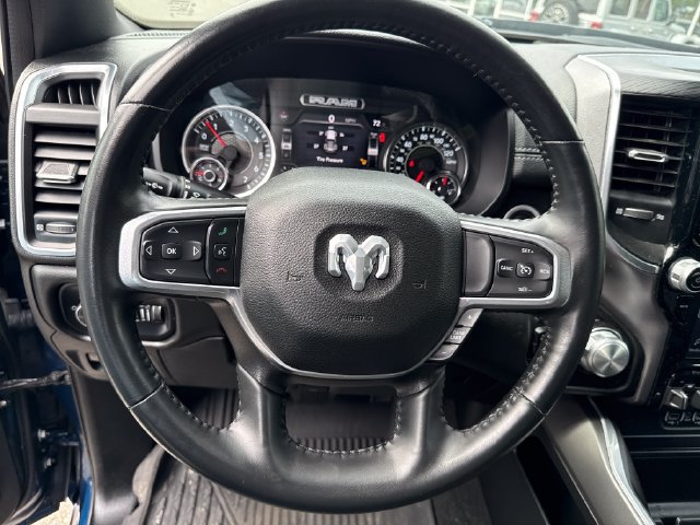 Used 2023 RAM 1500 Laramie AWD/4WD image 18