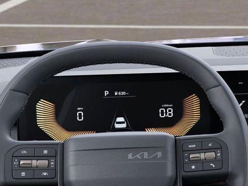 New 2027 Kia Telluride EX image 21