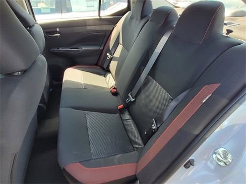 New 2025 Nissan Versa SR image 9