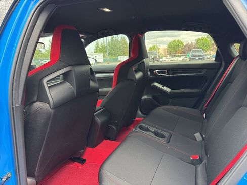 Certified 2025 Honda Civic Type R image 19