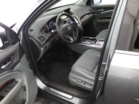 Used 2016 Acura MDX SH-AWD w/ Technology Package image 16