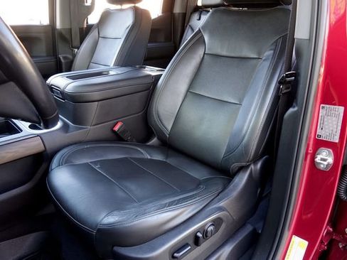 Used 2019 GMC Sierra 1500 SLT image 34