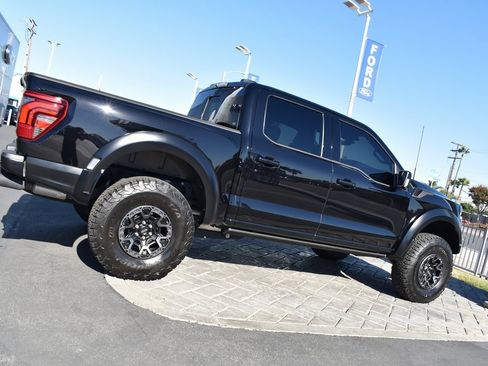 Used 2025 Ford F150 Raptor R w/ Equipment Group 803A Raptor R image 2