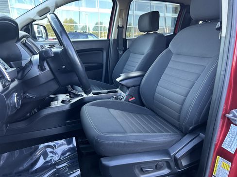 Used 2020 Ford Ranger XLT w/ Equipment Group 302A Luxury AWD/4WD image 12