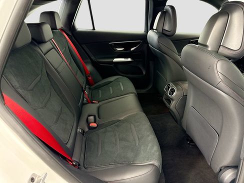 Certified 2026 Mercedes-Benz GLC 43 AMG 4MATIC image 20