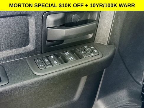 New 2026 RAM 2500 Tradesman AWD/4WD image 18