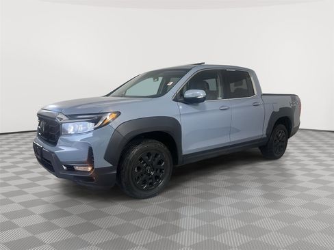 Used 2023 Honda Ridgeline RTL image 3