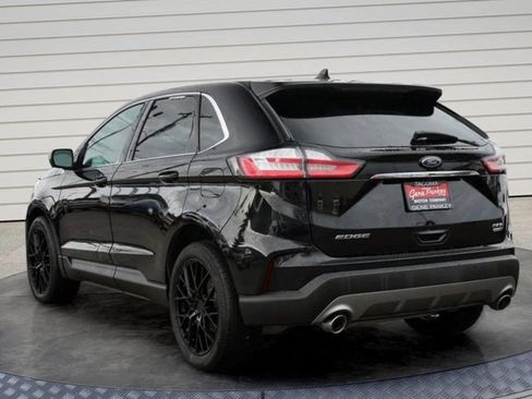 Used 2020 Ford Edge SEL w/ Convenience Package AWD/4WD image 5