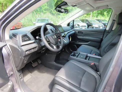 New 2026 Honda Odyssey EX-L image 2