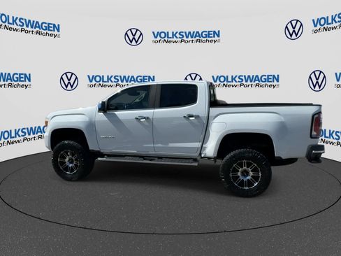 Used 2019 GMC Canyon SLT w/ Driver Alert Package RWD image 5