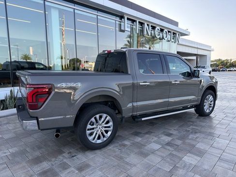 Used 2025 Ford F150 Lariat w/ Equipment Group 501A Mid AWD/4WD image 2