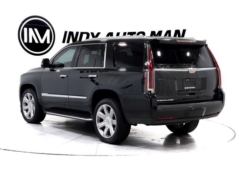 Used 2020 Cadillac Escalade Premium Luxury AWD/4WD image 6