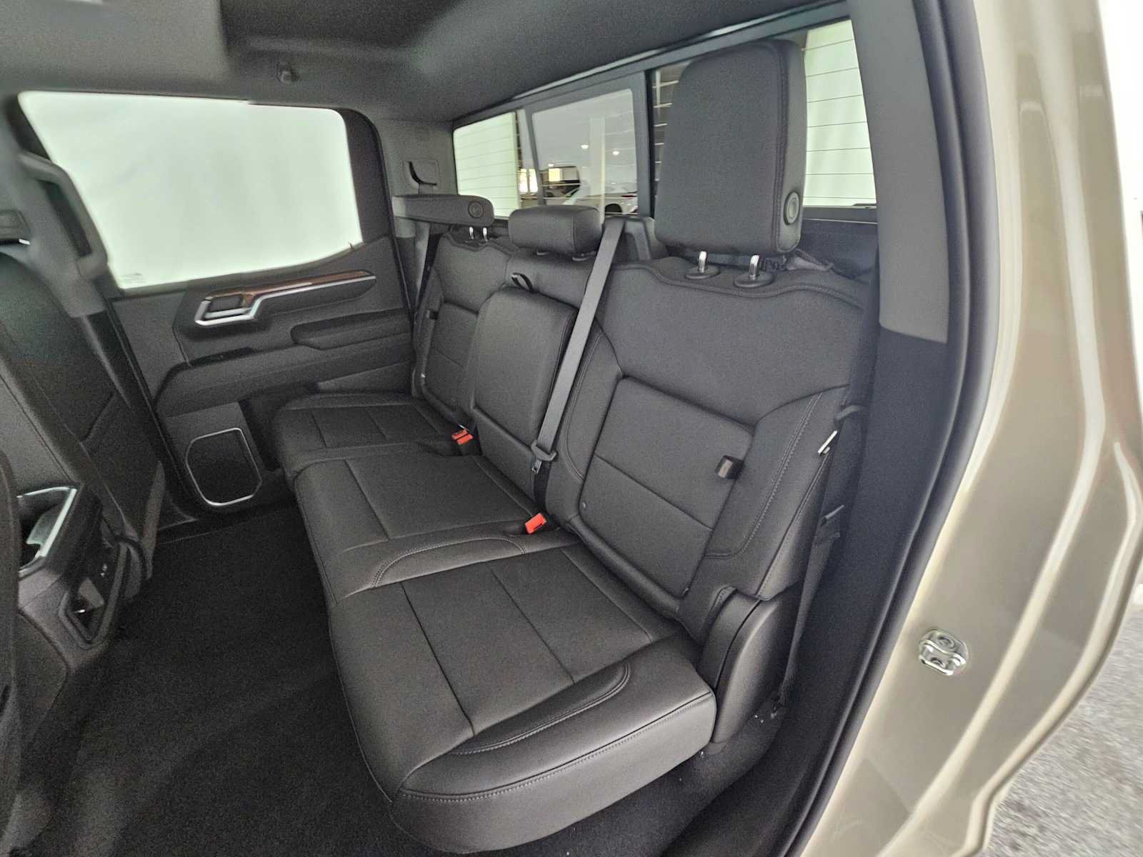 New 2026 Chevrolet Silverado 1500 RST AWD/4WD image 17
