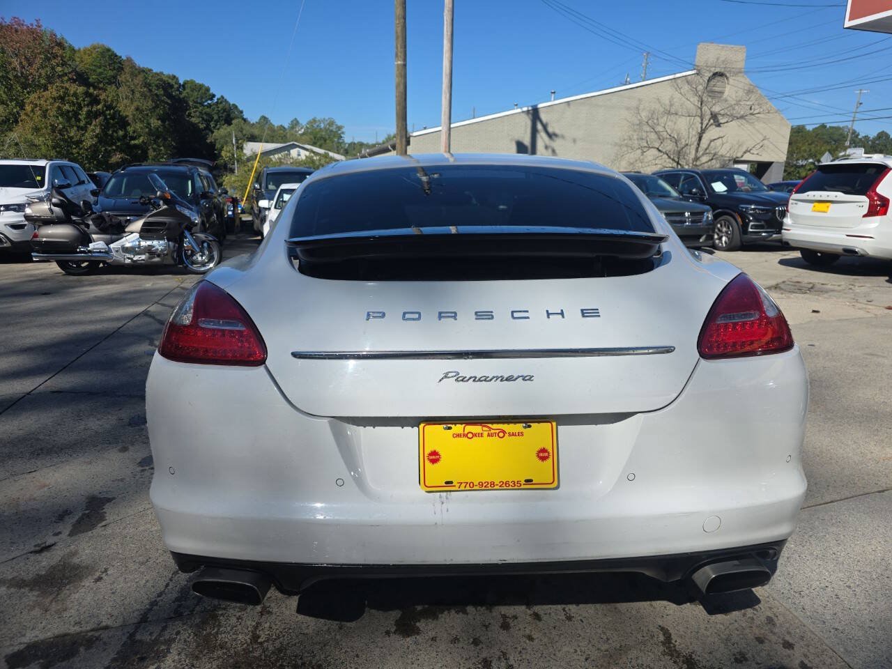 Used 2011 Porsche Panamera RWD image 5