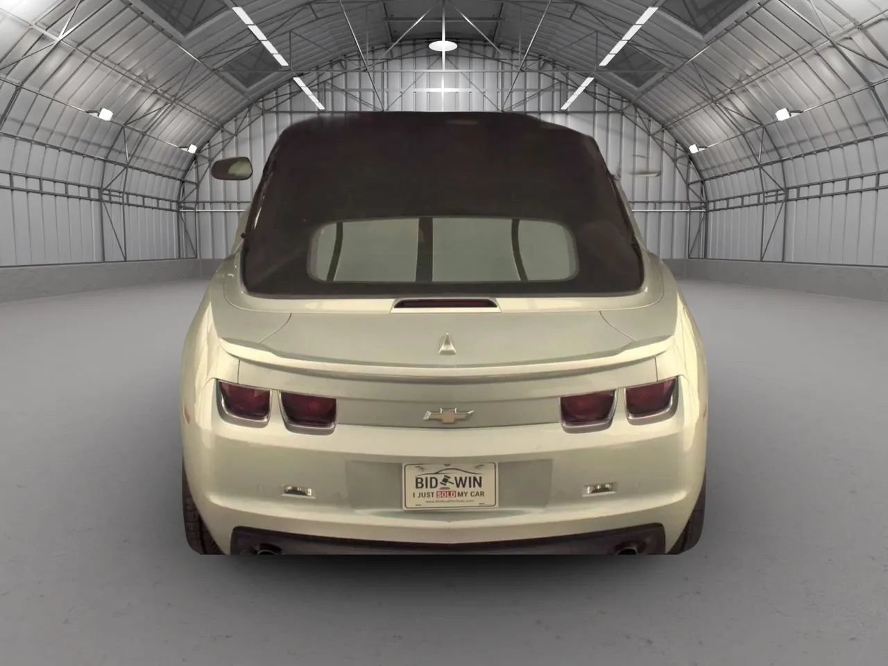 Used 2013 Chevrolet Camaro LT w/ RS Package RWD image 4