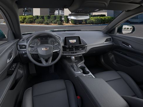 New 2025 Cadillac CT4 Premium Luxury image 15