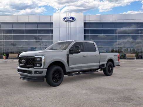 New 2026 Ford F250 Lariat w/ Black Appearance Package AWD/4WD image 1