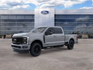 New 2026 Ford F250 Lariat w/ Black Appearance Package AWD/4WD video 1
