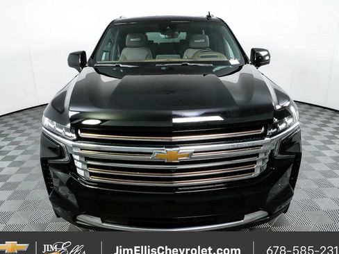 Certified 2023 Chevrolet Tahoe High Country AWD/4WD image 27