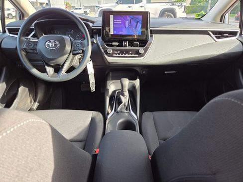Certified 2024 Toyota Corolla LE FWD image 5
