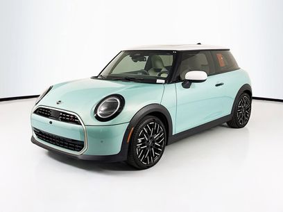 New 2026 MINI Cooper S