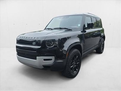 New 2025 Land Rover Defender 110 S