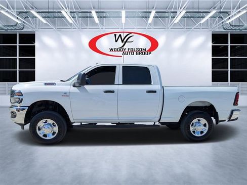 Used 2025 RAM 2500 Tradesman w/ Chrome Appearance Group image 6