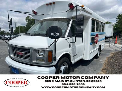 Used 2002 GMC Savana 3500