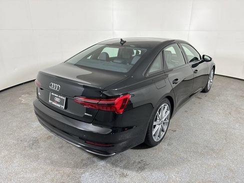 Used 2025 Audi A6 Premium Plus w/ Premium Plus Package image 37