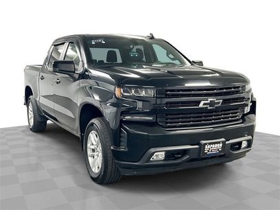 Certified 2021 Chevrolet Silverado 1500 RST w/ Max Trailering Package