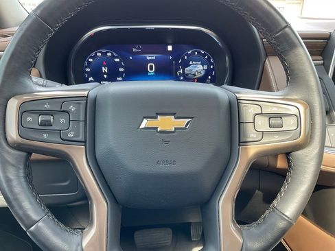 Used 2023 Chevrolet Tahoe High Country image 12