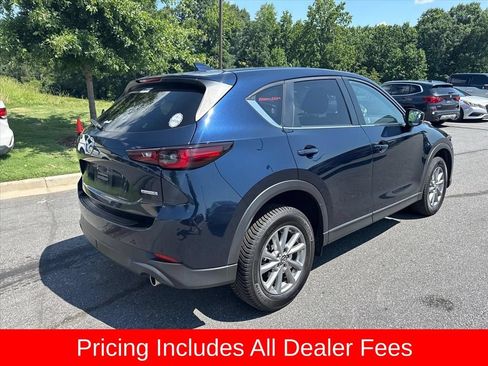 Used 2023 MAZDA CX-5 AWD 2.5 S w/ Select Package image 3