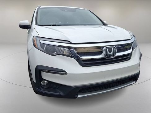 Used 2021 Honda Pilot EX-L image 2