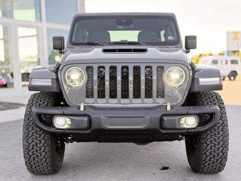 Used 2022 Jeep Wrangler Unlimited Rubicon w/ Xtreme Recon 35" Tire Package AWD/4WD image 2