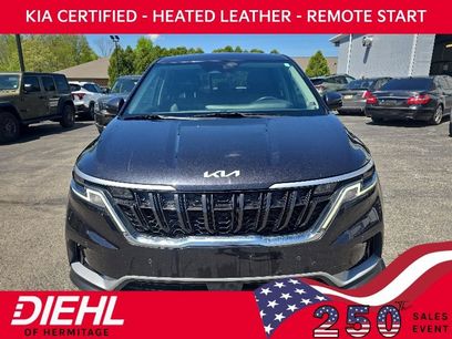 Certified 2023 Kia Carnival EX