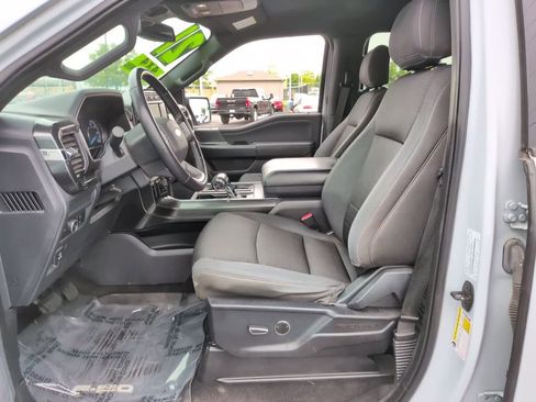Used 2021 Ford F150 XLT w/ Equipment Group 301A Mid AWD/4WD image 18