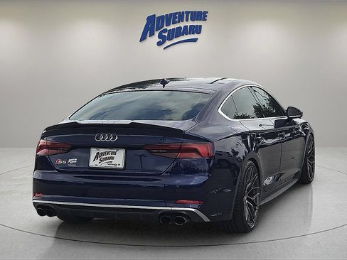 Used 2018 Audi S5 Prestige AWD/4WD image 6