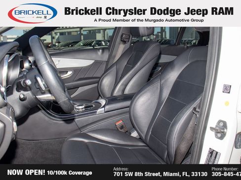 Used 2019 Mercedes-Benz C 300 Sedan image 16