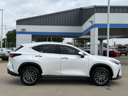 Used 2025 Lexus NX 350 AWD w/ Accessory Package (2T) image 3