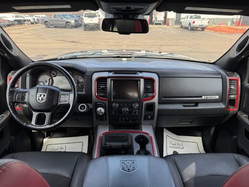 Used 2017 RAM 1500 Rebel w/ Luxury Group image 19