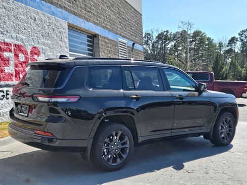 New 2026 Jeep Grand Cherokee L Limited image 7