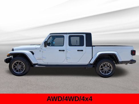 Used 2022 Jeep Gladiator Overland AWD/4WD image 11