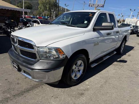 Used 2015 RAM 1500 Tradesman w/ Popular Equipment Group image 2