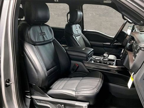 New 2025 Ford F150 Lightning Platinum w/ Dark Elements Package image 11