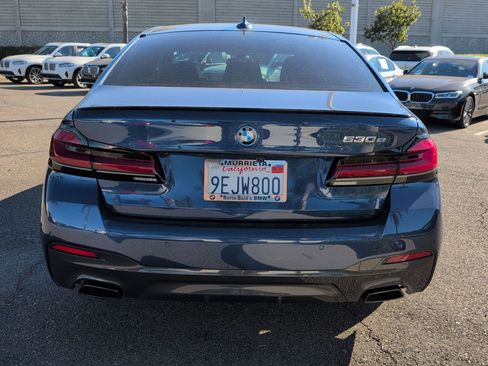 Used 2023 BMW 530e w/ M Sport Package image 9