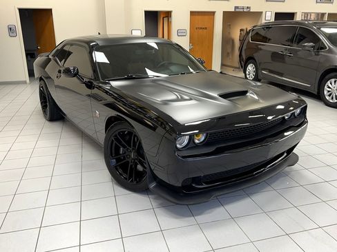 Used 2021 Dodge Challenger R/T Scat Pack w/ Plus Package image 13